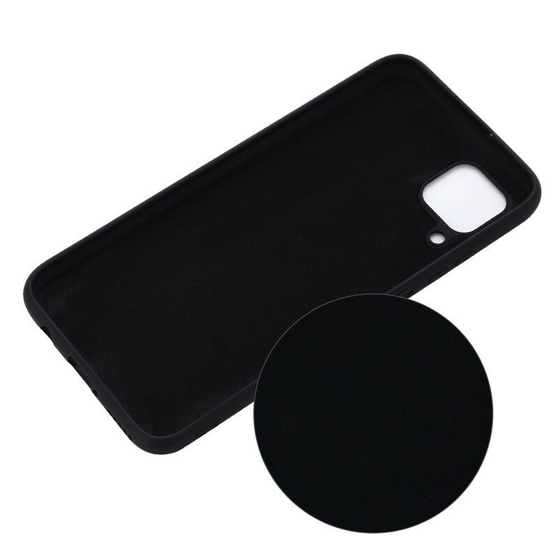 Kuori Huawei P40 Lite Silikonineste