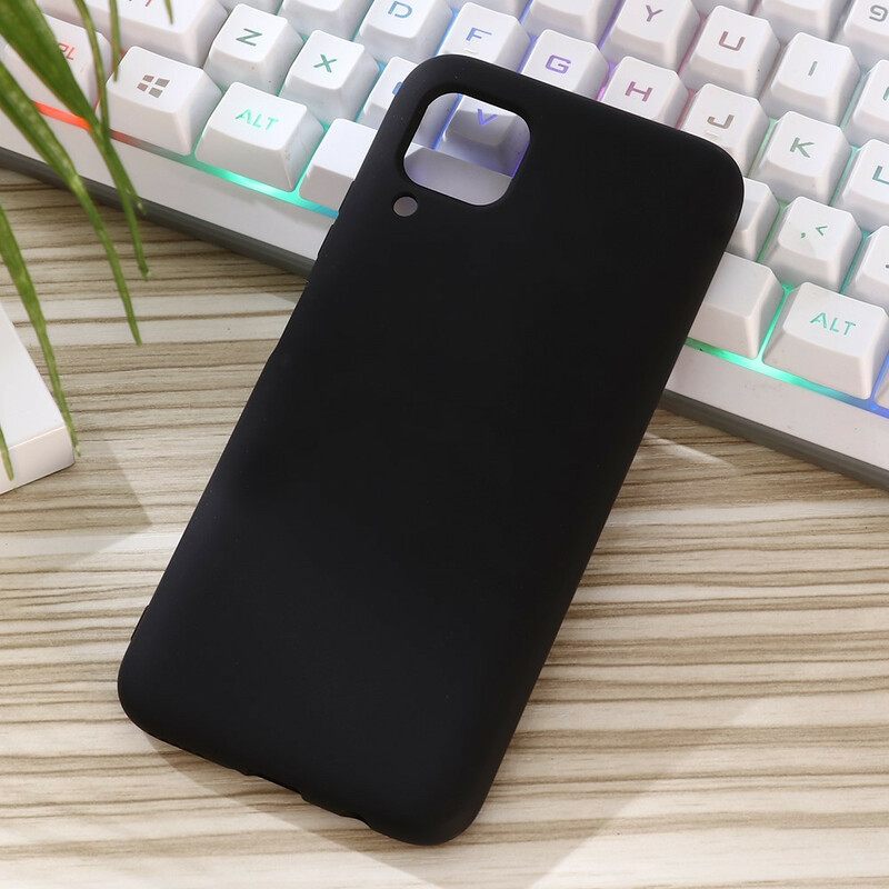 Kuori Huawei P40 Lite Silikonineste