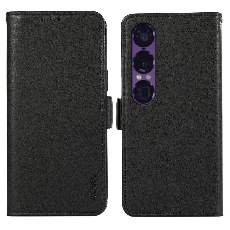 Kotelot Sony Xperia 1 Vii Abeel Rfid-suoja