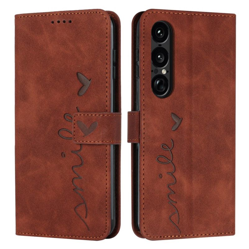 Kotelot Sony Xperia 1 Vii Hymy