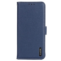 Kotelot Sony Xperia 1 Vii Khazneh Aito Nahka Suojakuori