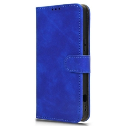 Kotelot Sony Xperia 1 Vii Mokkanahkakuvio