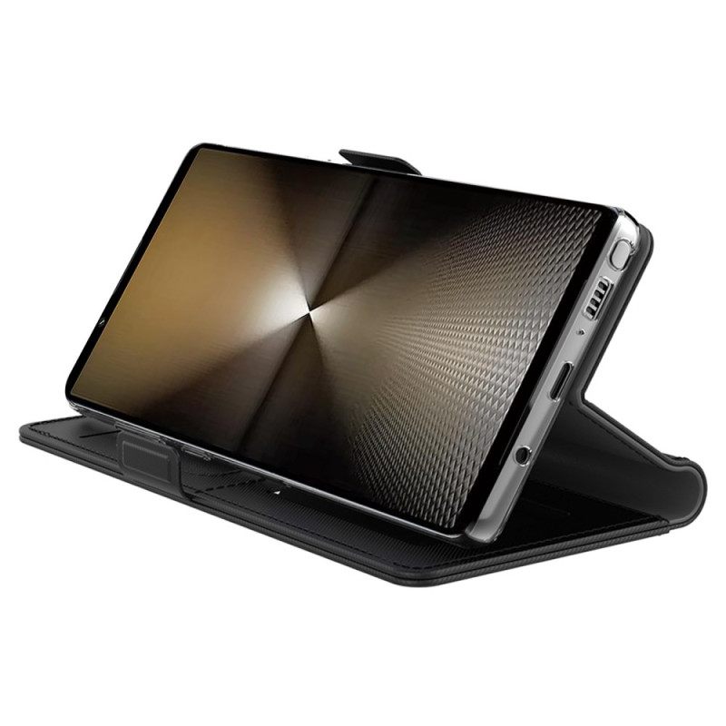 Kotelot Sony Xperia 1 Vii Peili Ja Korttikotelo Suojakuori