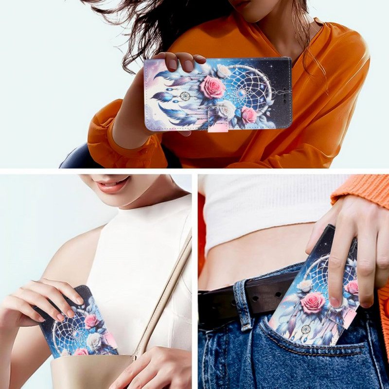 Kotelot Sony Xperia 1 Vii Unisiepparikuvio Suojakuori