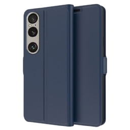 Kuoret Sony Xperia 1 Vii Puhelinkuoret Korttikotelo