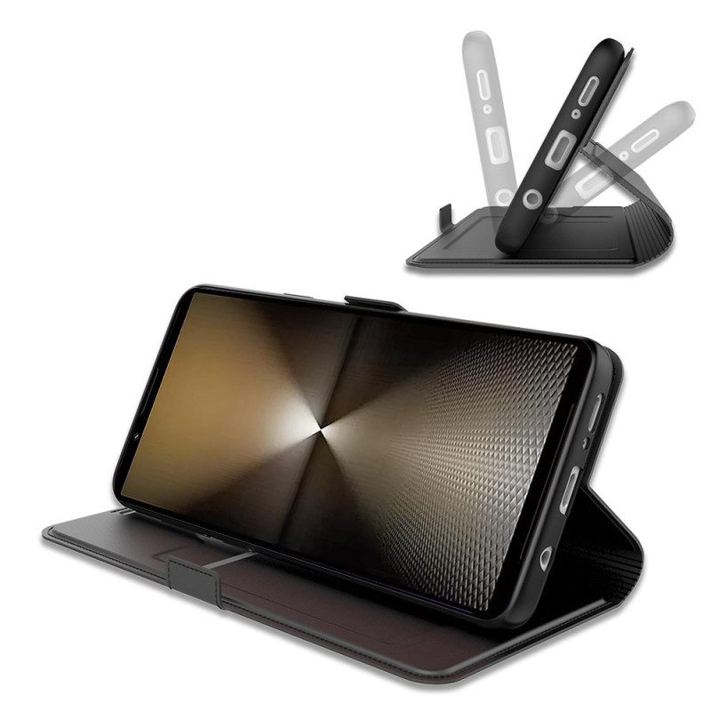 Kuoret Sony Xperia 1 Vii Puhelinkuoret Korttikotelo