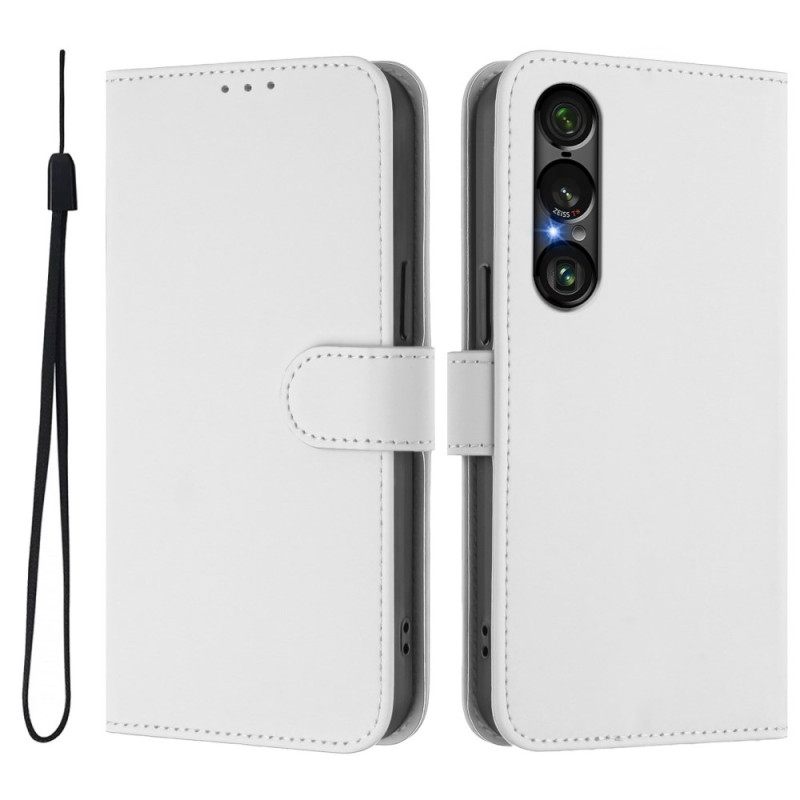 Kuoret Sony Xperia 1 Vii Yksivärinen