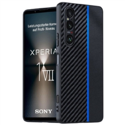 Kuori Sony Xperia 1 Vii Hiilikuitu