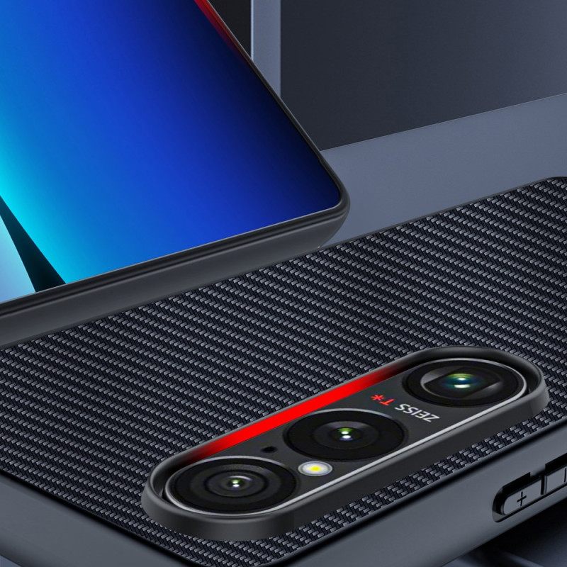 Kuori Sony Xperia 1 Vii Hiilikuitu