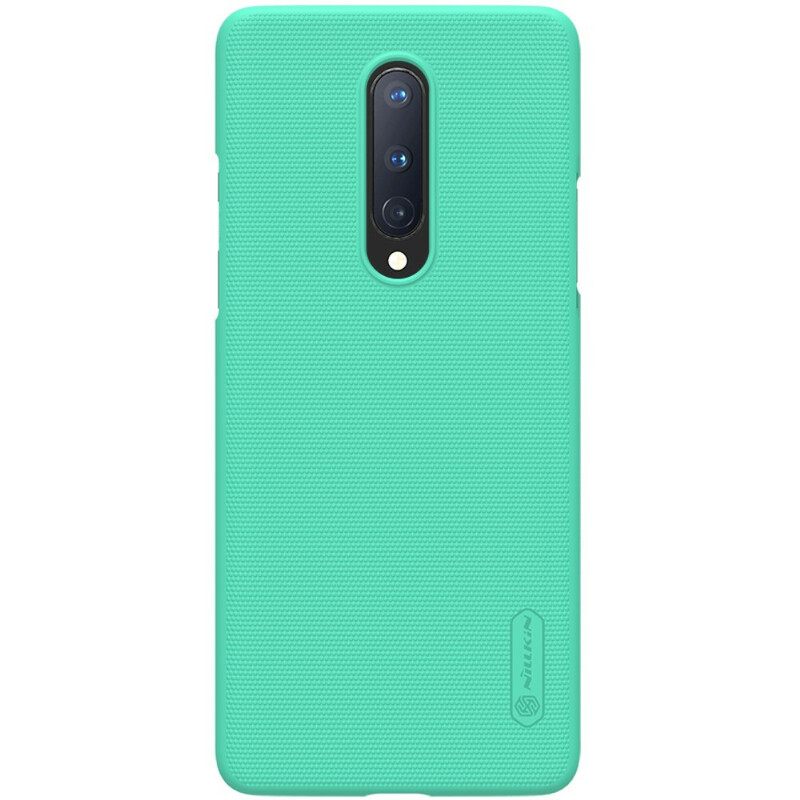 Case OnePlus 8 Rigid Frosted Nillkin