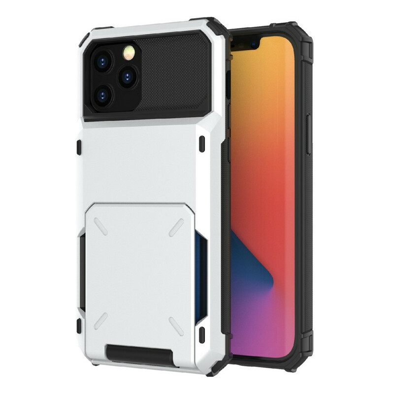 Case iPhone 13 Pro Flip Style Korttikotelo