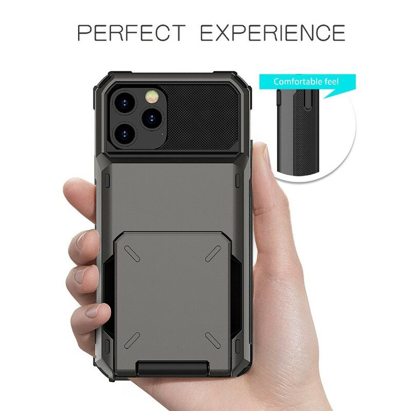 Case iPhone 13 Pro Flip Style Korttikotelo