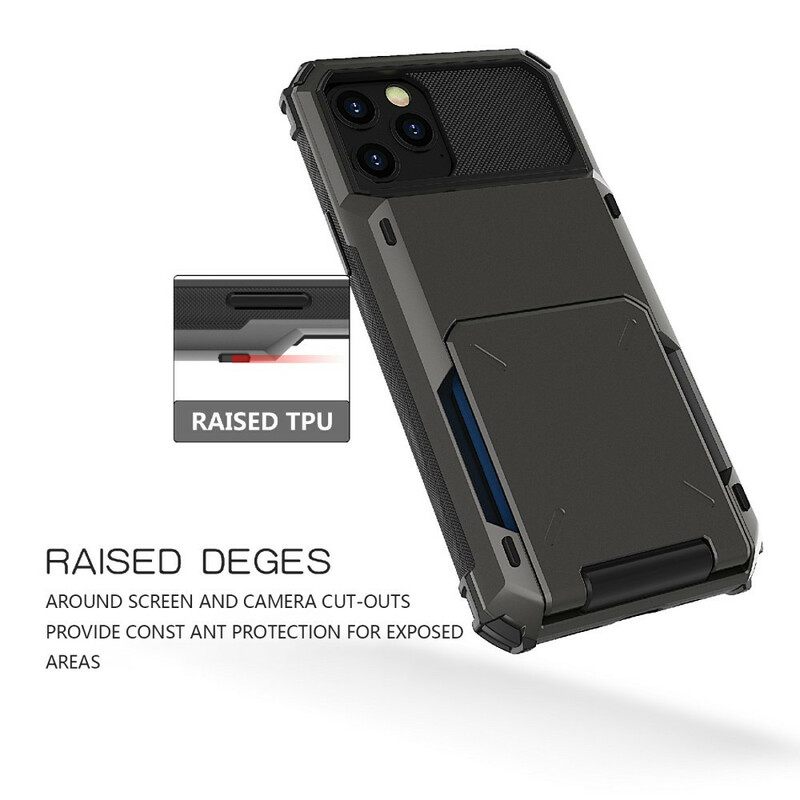Case iPhone 13 Pro Flip Style Korttikotelo