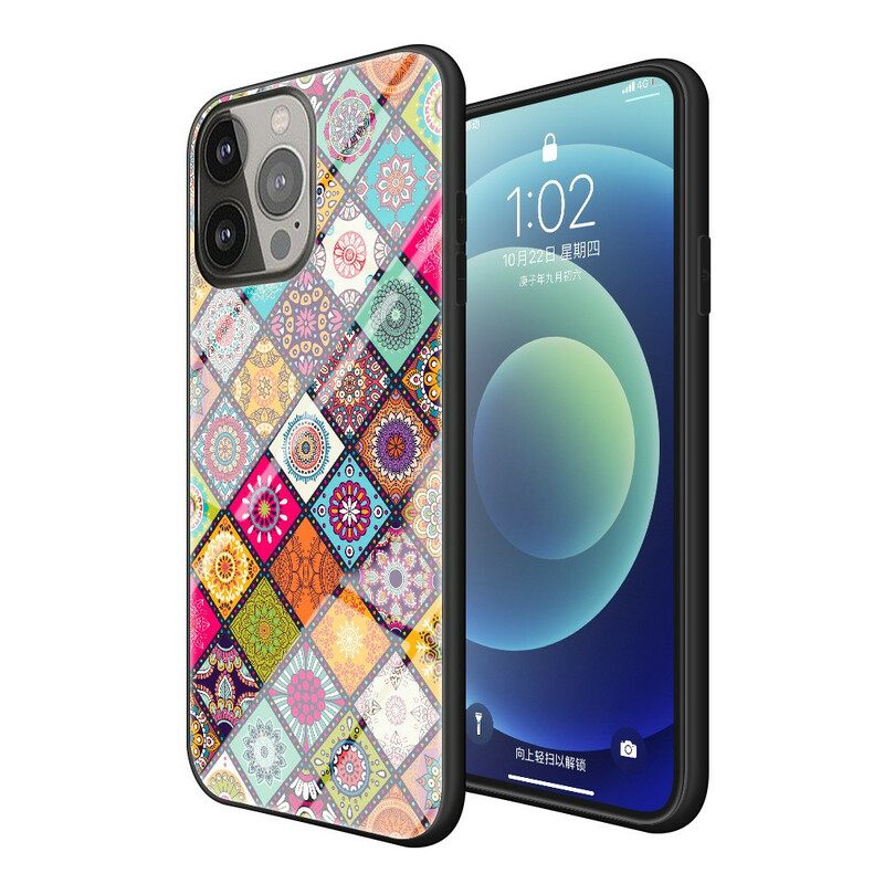 Case iPhone 13 Pro Magneettinen Tilkkuteline