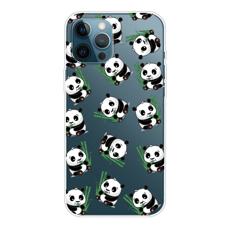 Case iPhone 13 Pro Pikku Pandat