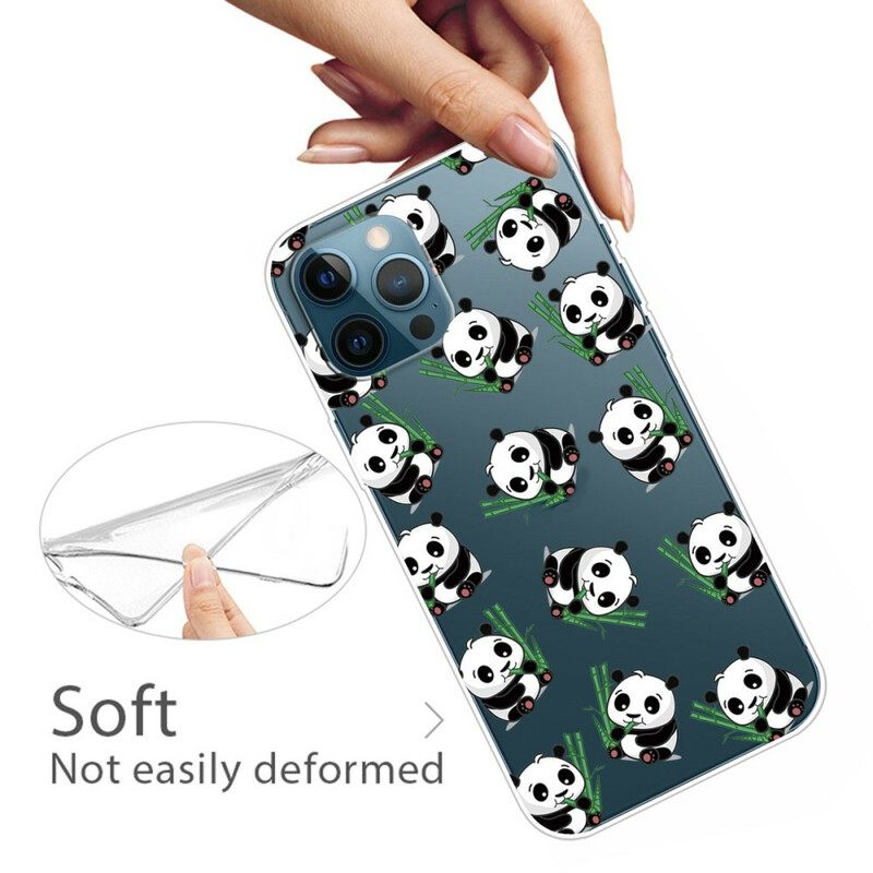 Case iPhone 13 Pro Pikku Pandat