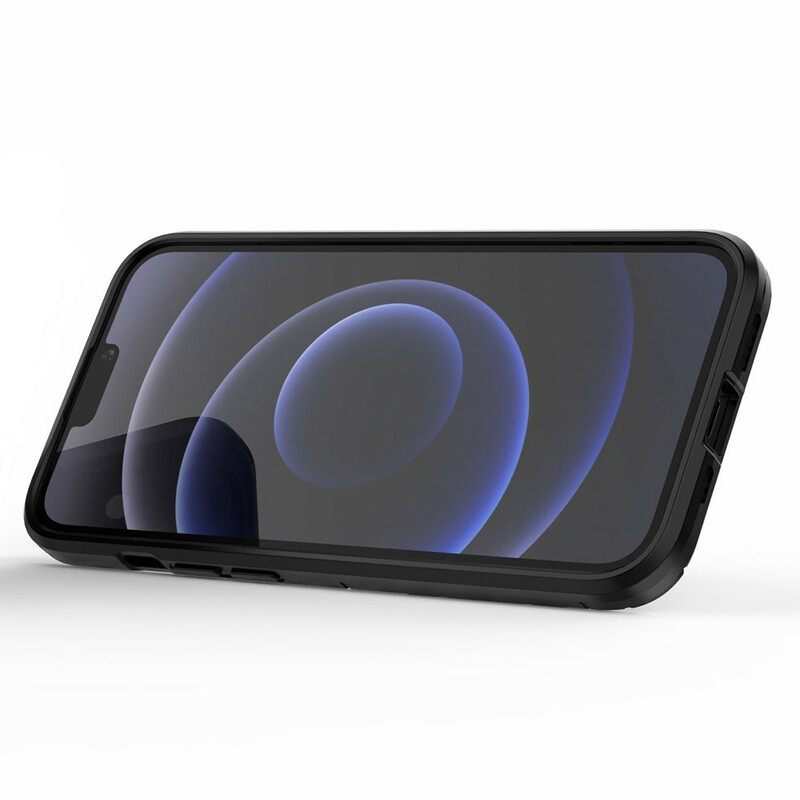 Case iPhone 13 Pro Renkaankestävä