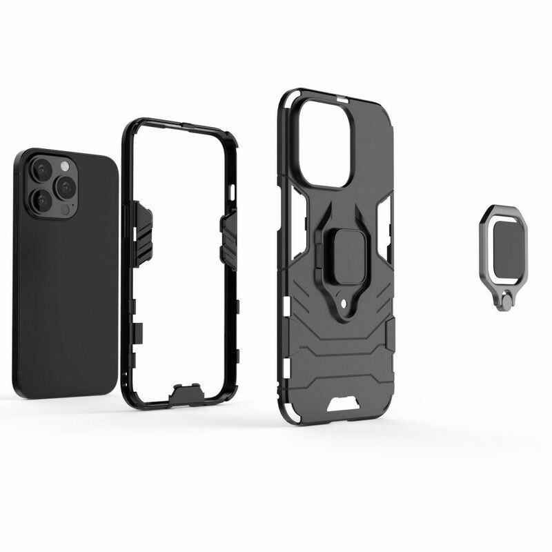 Case iPhone 13 Pro Renkaankestävä