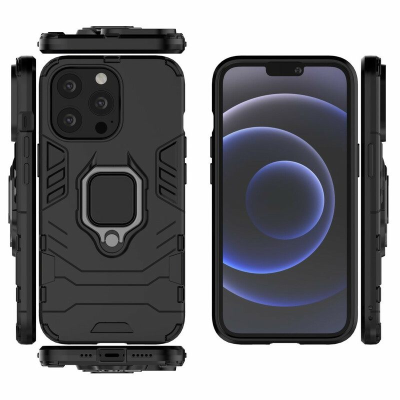 Case iPhone 13 Pro Renkaankestävä