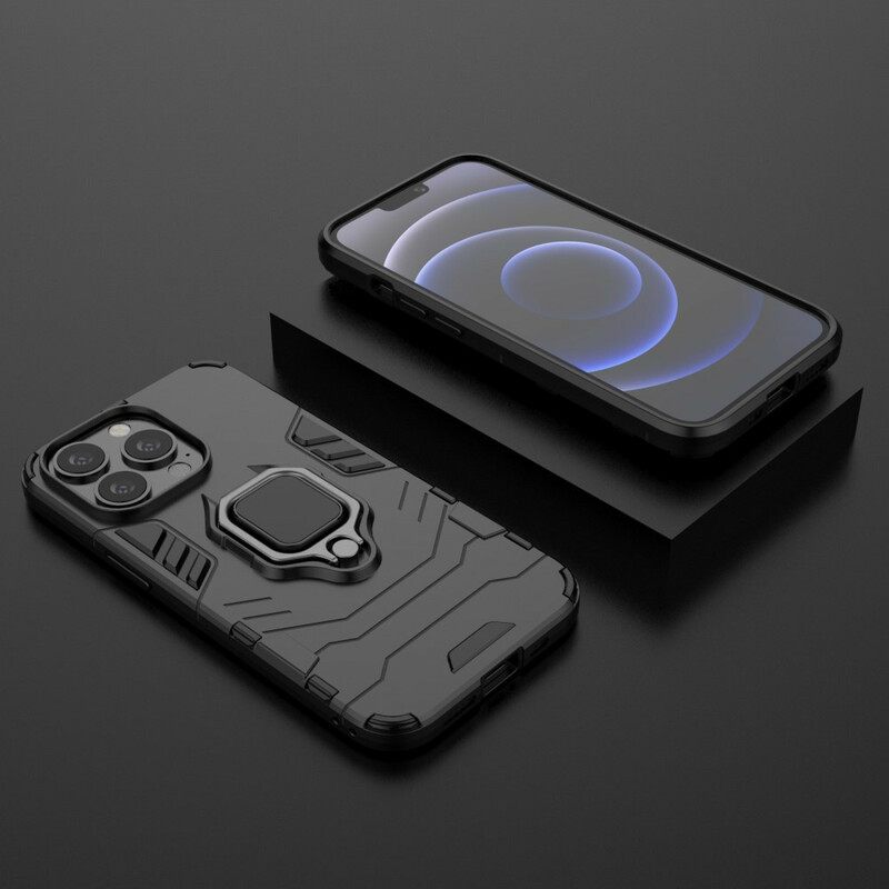 Case iPhone 13 Pro Renkaankestävä