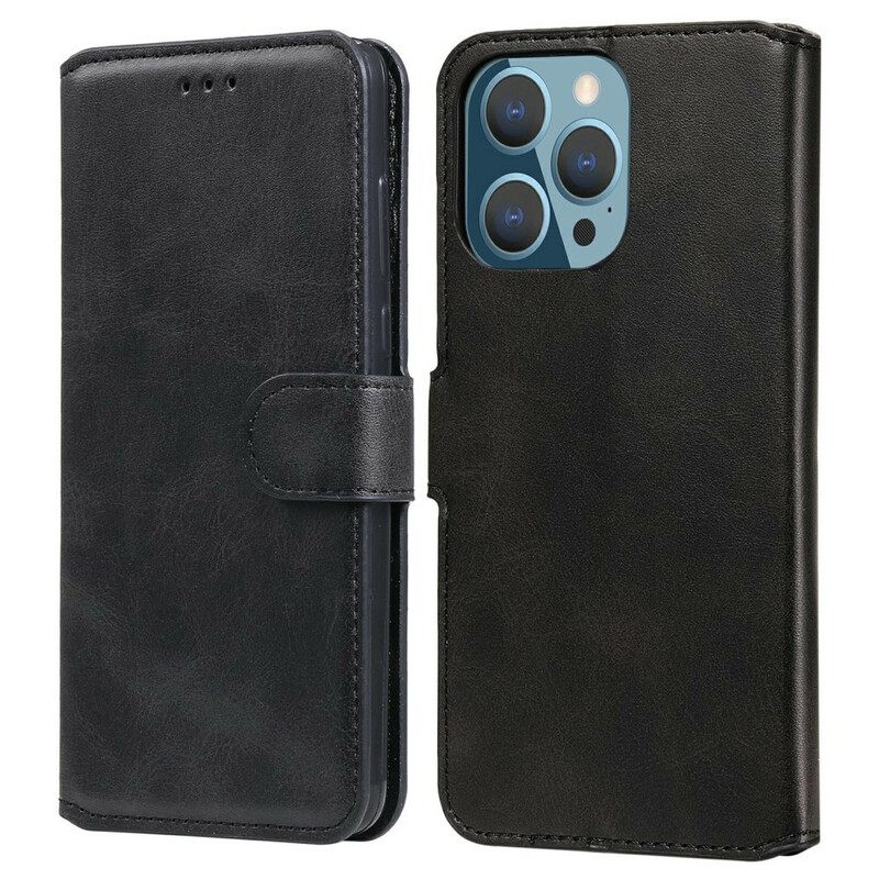 Flip Case iPhone 13 Pro Frozen