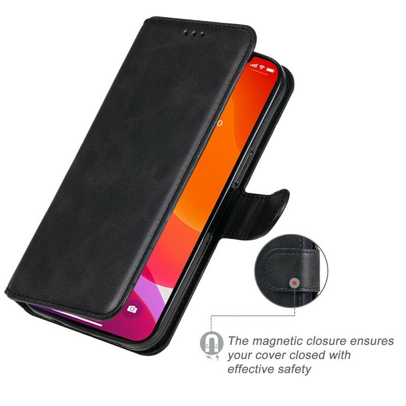 Flip Case iPhone 13 Pro Frozen