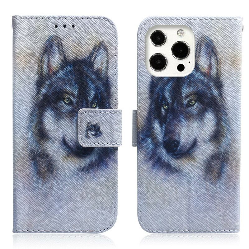 Kotelot iPhone 13 Pro Canine Look