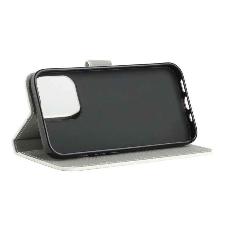 Kotelot iPhone 13 Pro Englannin Lippu