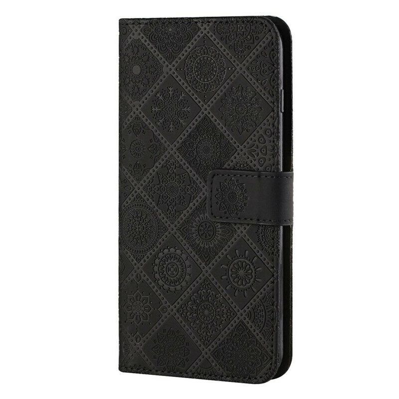 Kotelot iPhone 13 Pro Pattern Tapestry