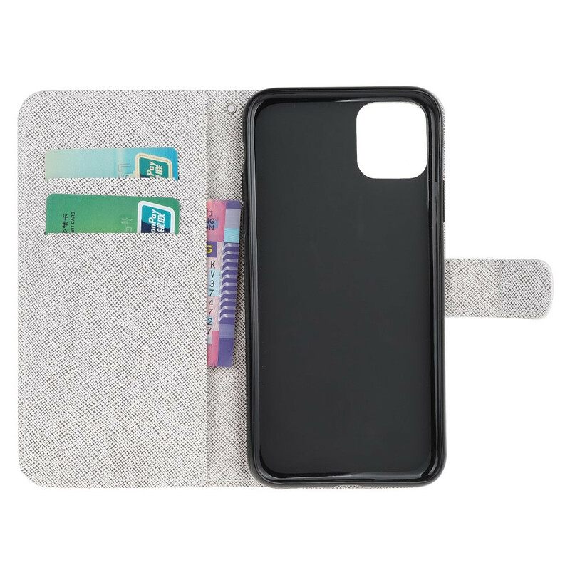 Kotelot iPhone 13 Pro Suojaketju Kuori N Toimitustankat