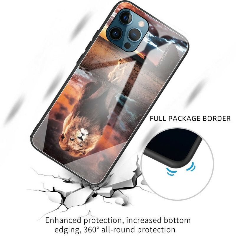 Kuori iPhone 13 Pro Cub Dream Karkaistu Lasi