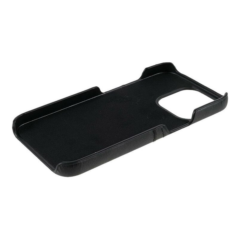 Kuori iPhone 13 Pro Double Card Holder