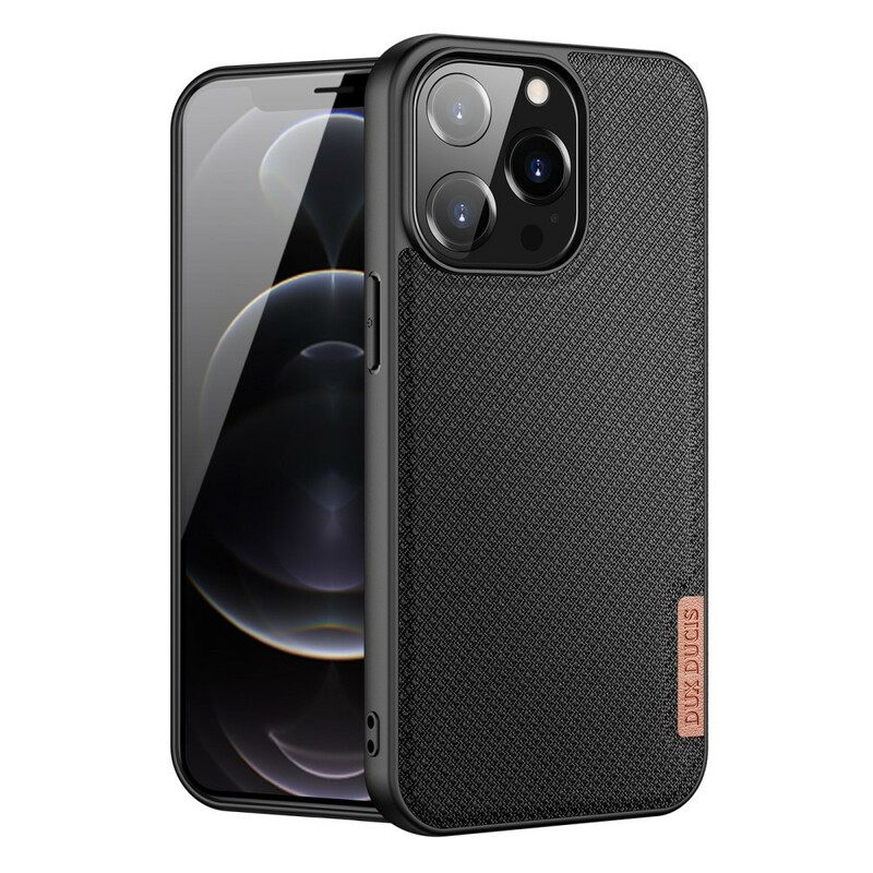 Kuori iPhone 13 Pro Dux Ducis Fino Sarja