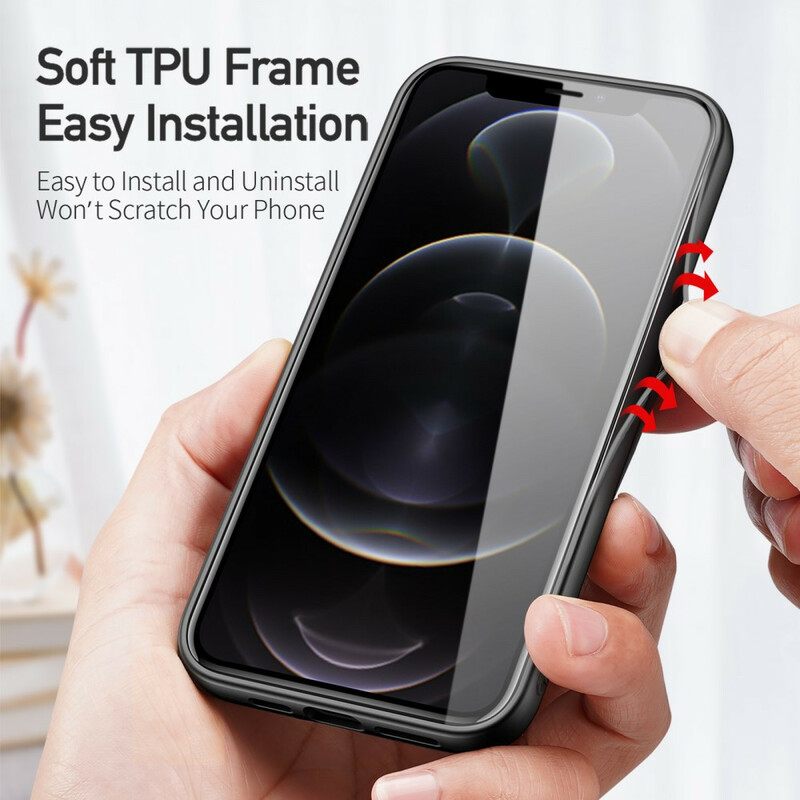 Kuori iPhone 13 Pro Dux Ducis Fino Sarja