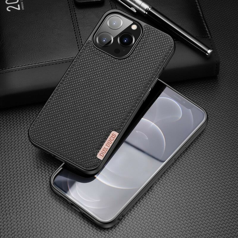 Kuori iPhone 13 Pro Dux Ducis Fino Sarja