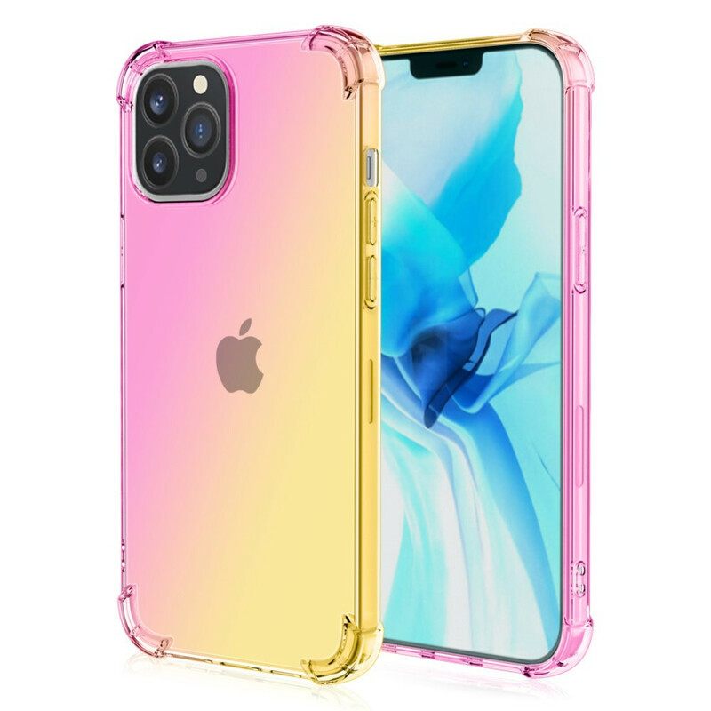 Kuori iPhone 13 Pro Gradient Color Sneaky
