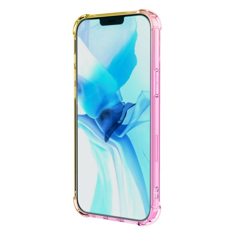 Kuori iPhone 13 Pro Gradient Color Sneaky