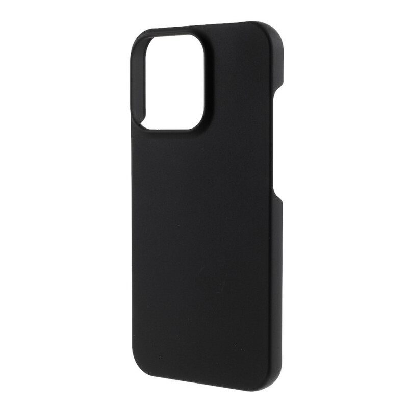 Kuori iPhone 13 Pro Jäykkä