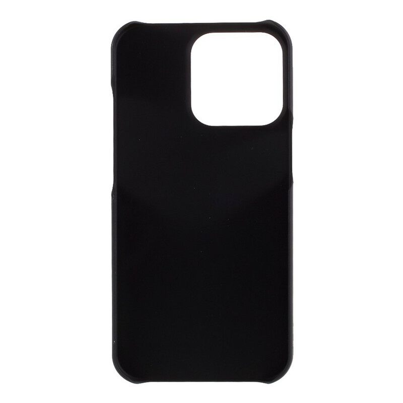 Kuori iPhone 13 Pro Jäykkä