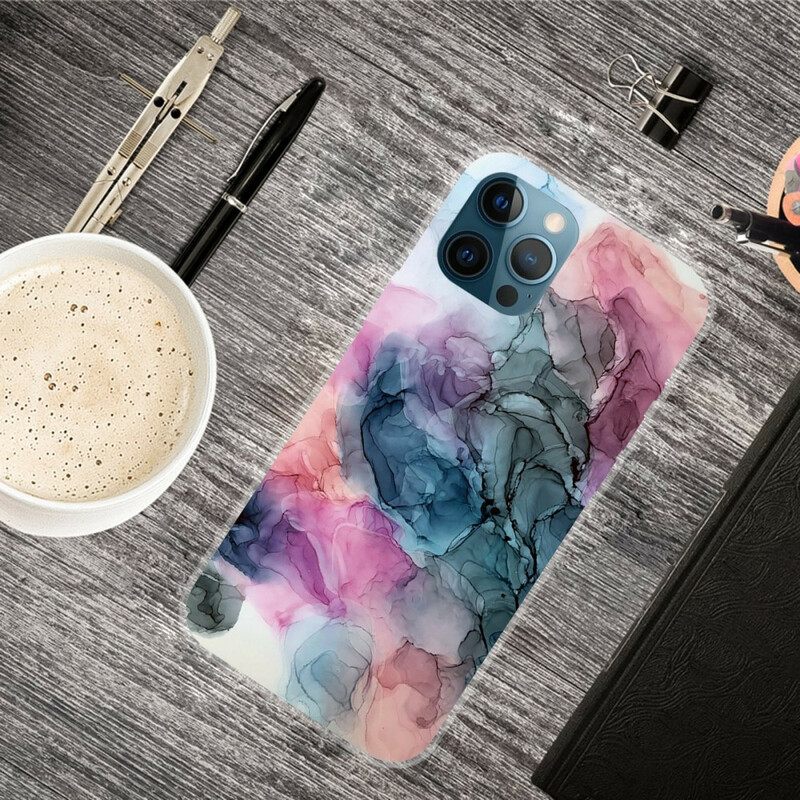 Kuori iPhone 13 Pro Marble Colors