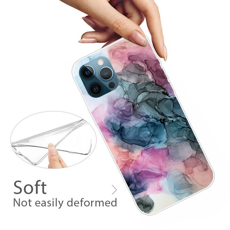 Kuori iPhone 13 Pro Marble Colors