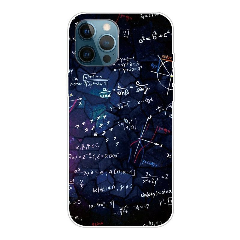 Kuori iPhone 13 Pro Matemaattiset Laskelmat