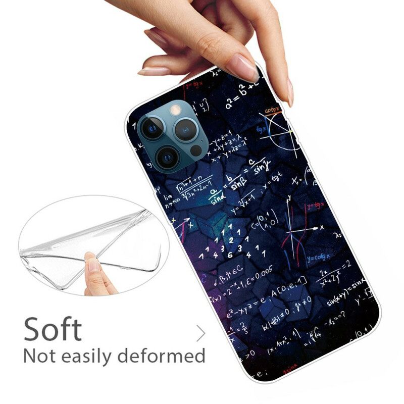 Kuori iPhone 13 Pro Matemaattiset Laskelmat