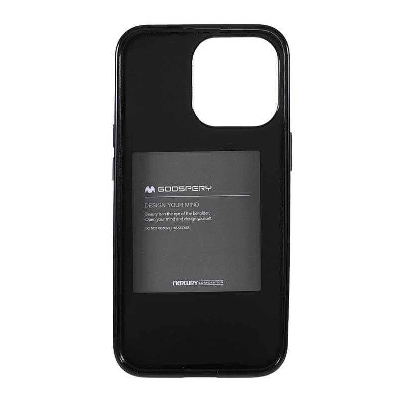 Kuori iPhone 13 Pro Style Glitter Mercury Goospery