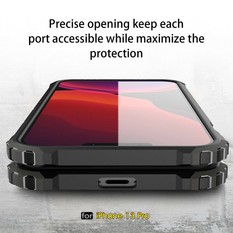 Kuori iPhone 13 Pro Survivor