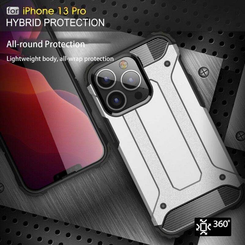 Kuori iPhone 13 Pro Survivor