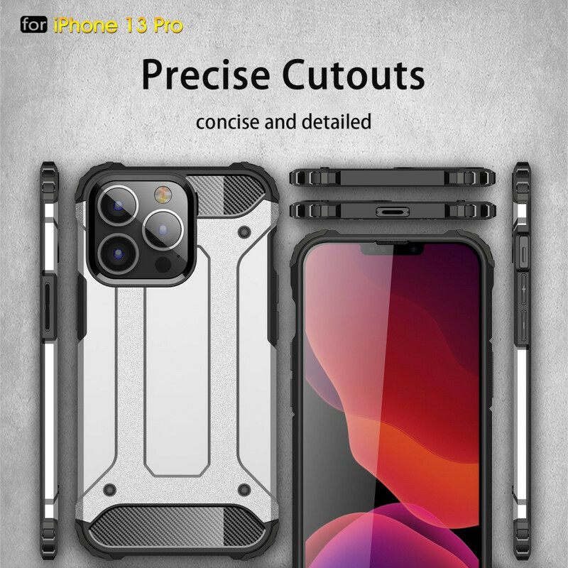 Kuori iPhone 13 Pro Survivor
