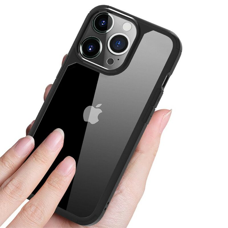 Kuori iPhone 13 Pro Tyhjennä Mocolo