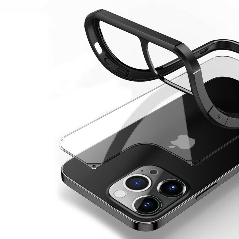 Kuori iPhone 13 Pro Tyhjennä Mocolo