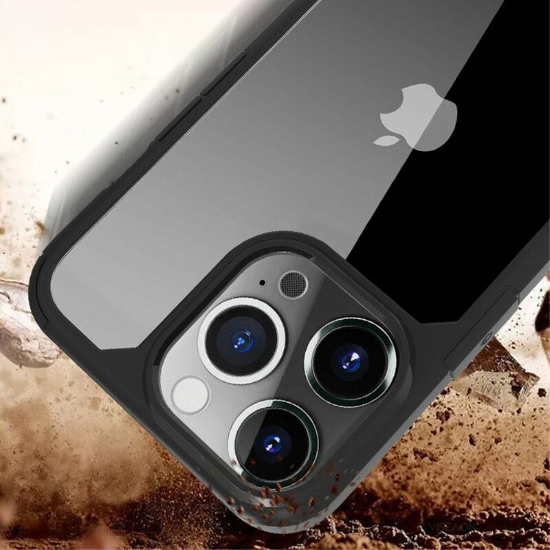 Kuori iPhone 13 Pro Tyhjennä Mocolo